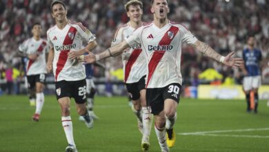 Photo of River no necesita abrir los paraguas: soluciona problemas con goles y así avanza en la Copa Libertadores