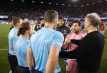 Photo of El enojo de Lionel Messi, Inter Miami a la deriva y el salvador goleador argentino, Tadeo Allende