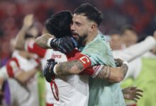 Photo of Huracán “solidario” y “familia”: Galíndez tuvo de espía y consejero para los penales a Meza, el arquero suplente