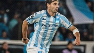 Photo of Santiago Sosa, pilar para Costas: “Estoy cómodo en Racing, pero no me cierro a nada…”