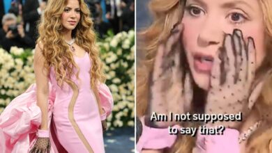 Photo of La indiscreción de Shakira en la Met Gala: la cantante habló de más y se dio cuenta cuando ya era tarde