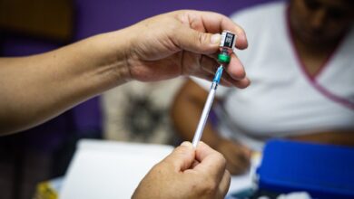 Photo of Sarampión: cómo avanza la campaña de  vacunación para controlar el brote