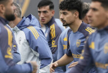 Photo of Boca en VIVO: la recuperación de Cavani y Herrera, el clásico con Independiente y más noticias de hoy lunes 12 de mayo