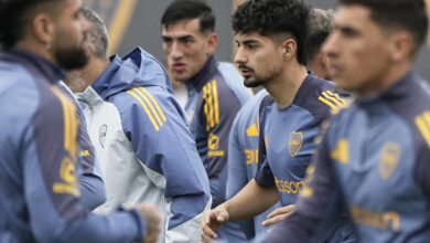 Photo of Boca en VIVO: la recuperación de Cavani y Herrera, el clásico con Independiente y más noticias de hoy lunes 12 de mayo