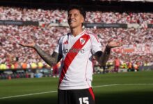 Photo of La rompe y paga: la mano de Gallardo para que Driussi empiece a justificar la inversión de River