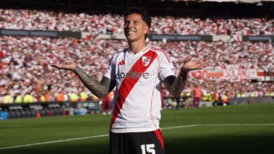Photo of La rompe y paga: la mano de Gallardo para que Driussi empiece a justificar la inversión de River