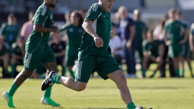 Photo of Video: así jugó Riquelme, ganador con su penal