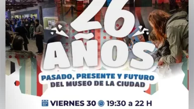 Photo of El Museo Municipal “Virginia Choquintel” festeja sus 26 años