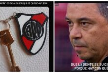 Photo of Los memes tras la eliminación de River ante Platense