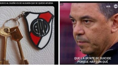 Photo of Los memes tras la eliminación de River ante Platense