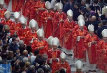 Photo of Cónclave 2025, en vivo: la elección del nuevo Papa en el Vaticano hoy, miércoles 7 de mayo