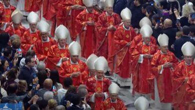 Photo of Cónclave 2025, en vivo: la elección del nuevo Papa en el Vaticano hoy, miércoles 7 de mayo