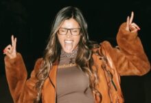Photo of Habló Valentina Olguín, la cantante acusada de usar datos de gobernadores para importar ropa