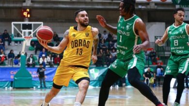 Photo of Obras lo ganó en la última pelota, barrió a Atenas y se metió en cuartos de final de la Liga Nacional