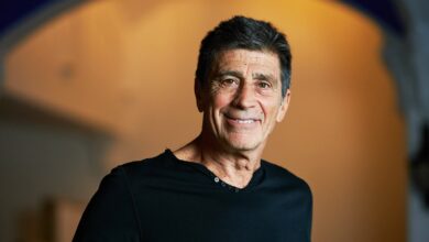 Photo of Nicolás Repetto: su nuevo desafío en teatro, cómo es su vida hoy y una mirada sobre la TV y el país