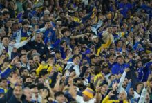 Photo of Los videos de la Bombonera caliente en Boca vs. Lanús