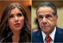 Photo of Kristi Noem investiga a Andy Cuomo en medio de su campaña para destronar a Eric Adams en Nueva York