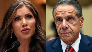 Photo of Kristi Noem investiga a Andy Cuomo en medio de su campaña para destronar a Eric Adams en Nueva York