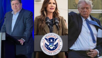 Photo of “No les dejaremos ganar”: la nueva promesa de JB Pritzker contra Trump y Noem