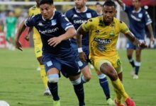 Photo of Cómo quedó Racing en su grupo, cómo se clasifica y su fixture