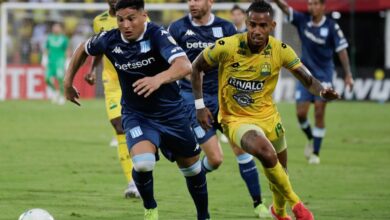 Photo of Cómo quedó Racing en su grupo, cómo se clasifica y su fixture