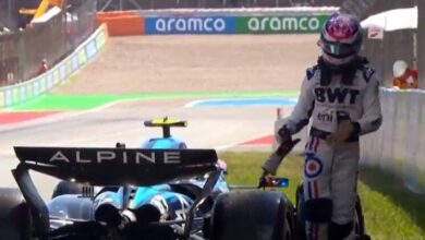 Photo of Franco Colapinto tuvo problemas y quedó 19° en la clasificación del Gran Premio de Fórmula 1 de España