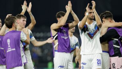 Photo of Godoy Cruz, el primer equipo argentino clasificado en la Sudamericana