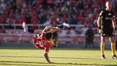 Photo of De Santiago Montiel a… ¿cuándo fue la última vez que Independiente había ganado con un gol de chilena?