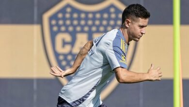 Photo of Ander Herrera con Olé: la seguidilla de lesiones en Boca y cuándo vuelve a jugar