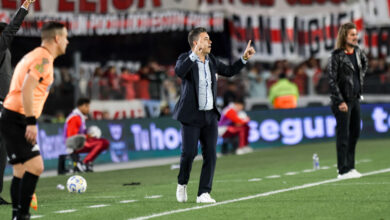 Photo of La ironía de Gallardo: “Esto es magia, ja”