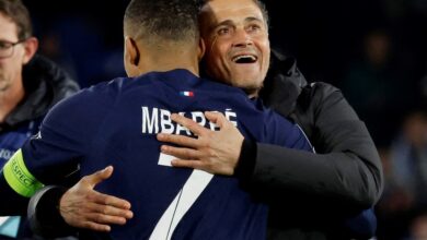 Photo of “Luis Enrique dijo que haríamos más goles sin Mbappé y no se equivocó”