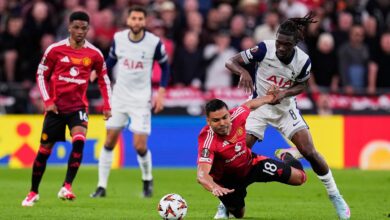 Photo of Tottenham vs. Manchester United, por la Europa League