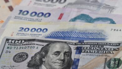 Photo of Dólar hoy: las acciones argentinas subieron hasta 5% en Wall Street