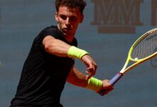 Photo of Habrá otro argentino en el Masters 1000 de Roma y se terminó la racha de Cerúndolo en la qualy