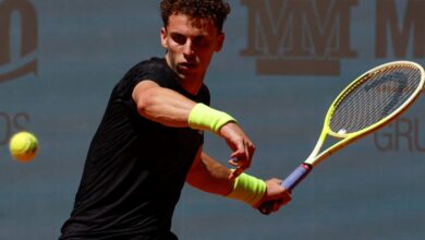Photo of Habrá otro argentino en el Masters 1000 de Roma y se terminó la racha de Cerúndolo en la qualy