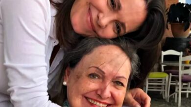 Photo of Afirman que la madre de María Corina Machado también salió de Venezuela junto a los asilados en la embajada argentina
