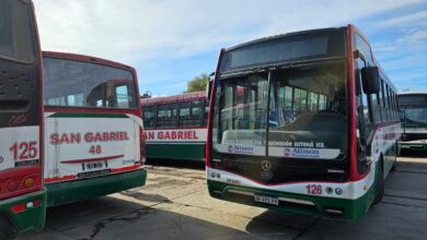 Photo of Hasta qué hora es el paro de colectivos de este martes 6 de mayo