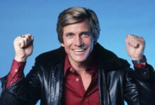 Photo of Así está hoy Dirk Benedict, el galán de Brigada A que acaba de cumplir 80 años