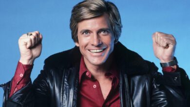 Photo of Así está hoy Dirk Benedict, el galán de Brigada A que acaba de cumplir 80 años
