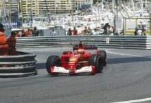 Photo of Se subasta el Ferrari F2001 más emblemático de Schumacher: el 211 vuelve a Mónaco