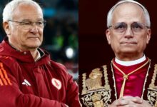 Photo of Ranieri se refirió a la foto viral por su parecido con León XIV: “Me mandaron todo”