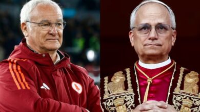Photo of Ranieri se refirió a la foto viral por su parecido con León XIV: “Me mandaron todo”