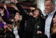 Photo of La semana en la que Javier y Karina Milei intervinieron para ordenar las internas