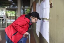 Photo of Elecciones en CABA | Se vota en la Ciudad: poco movimiento en las calles y demoras para abrir las mesas en varias escuelas
