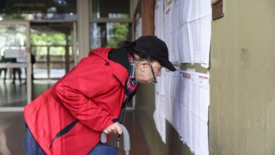 Photo of Elecciones en CABA | Se vota en la Ciudad: poco movimiento en las calles y demoras para abrir las mesas en varias escuelas