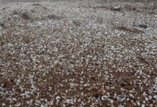 Photo of Advierten por posible caída de graupel en el AMBA: qué es y dónde podría darse el fenómeno