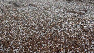 Photo of Advierten por posible caída de graupel en el AMBA: qué es y dónde podría darse el fenómeno