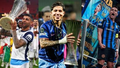 Photo of Los argentinos capitanes y campeones en Europa, a la espera de Lautaro Martínez en la Champions