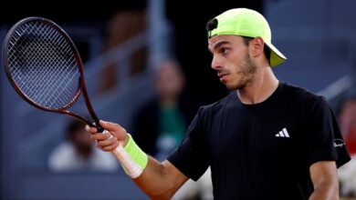 Photo of Cerúndolo venció a Ofner y enfrentará a Sinner en los octavos del Masters 1000 de Roma