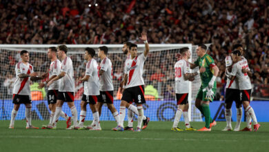 Photo of El uno por uno de River en la goleada y pase a cuartos ante Barracas
